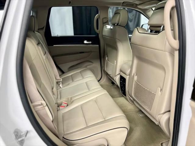 2020 Jeep Grand Cherokee Overland 4x4