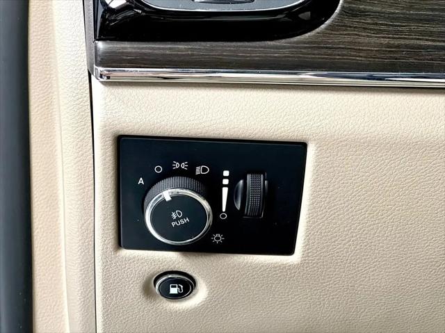 2020 Jeep Grand Cherokee Overland 4x4