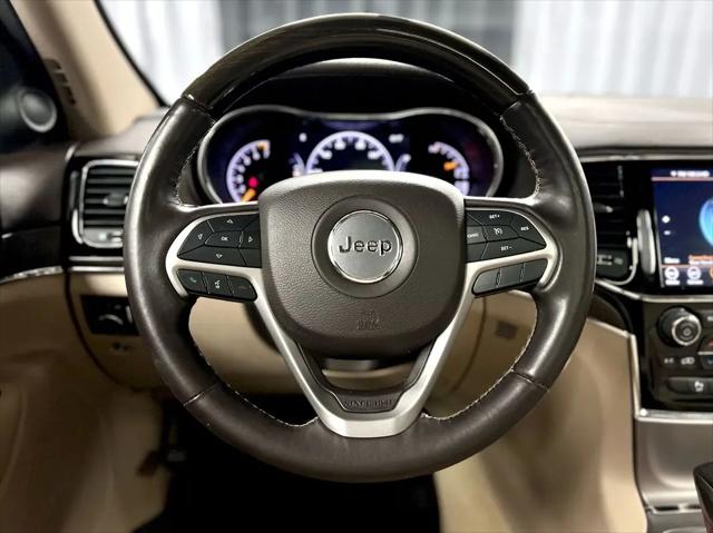 2020 Jeep Grand Cherokee Overland 4x4