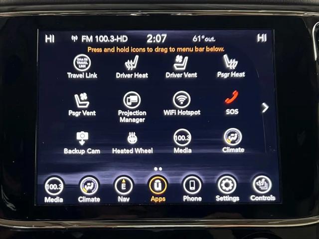 2020 Jeep Grand Cherokee Overland 4x4