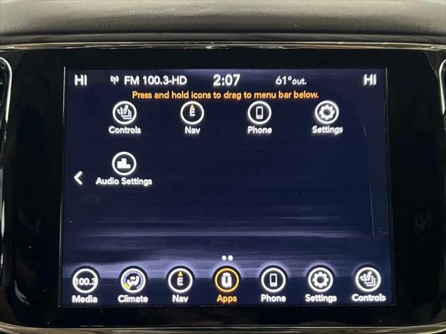 2020 Jeep Grand Cherokee Overland 4x4
