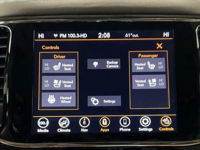 2020 Jeep Grand Cherokee Overland 4x4