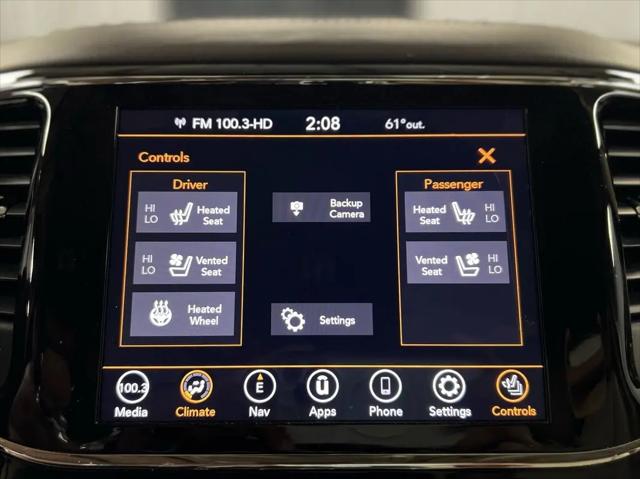2020 Jeep Grand Cherokee Overland 4x4