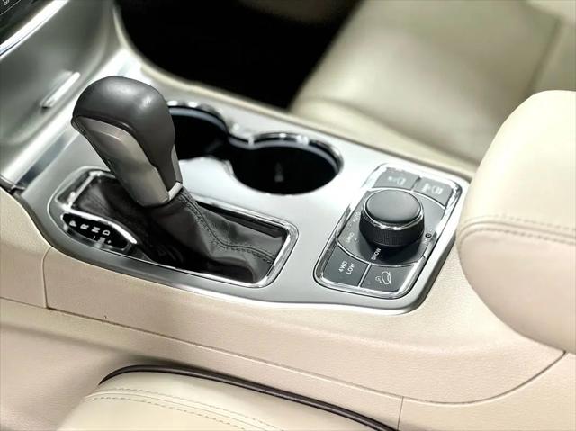 2020 Jeep Grand Cherokee Overland 4x4
