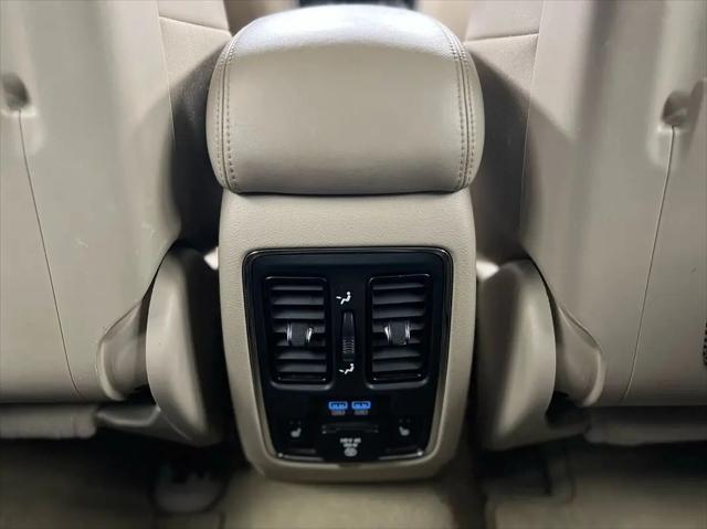 2020 Jeep Grand Cherokee Overland 4x4