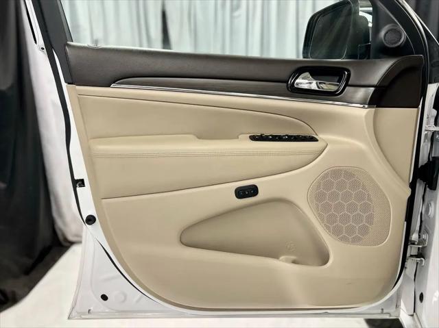 2020 Jeep Grand Cherokee Overland 4x4