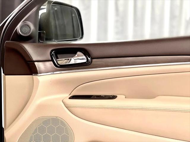 2020 Jeep Grand Cherokee Overland 4x4