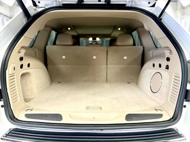 2020 Jeep Grand Cherokee Overland 4x4