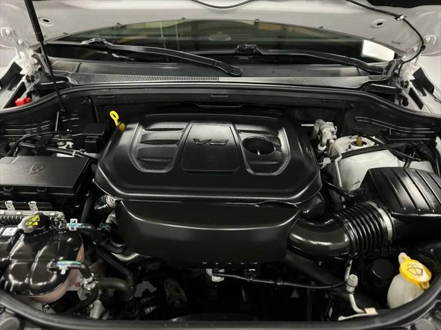 2020 Jeep Grand Cherokee Overland 4x4