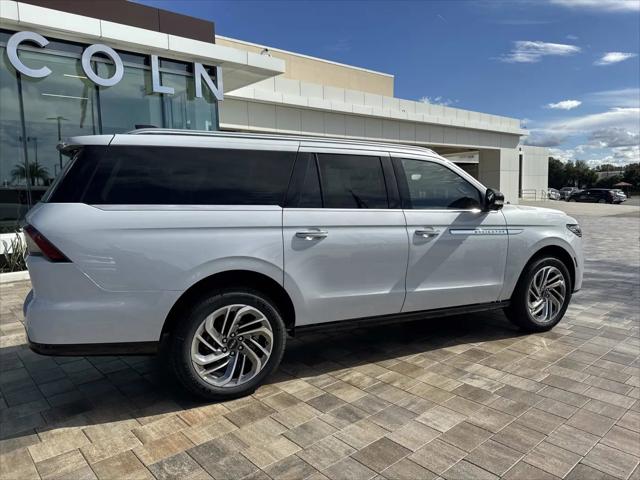 2025 Lincoln Navigator Reserve L