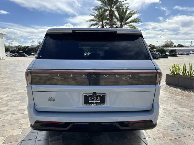 2025 Lincoln Navigator Reserve L