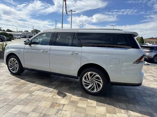 2025 Lincoln Navigator Reserve L