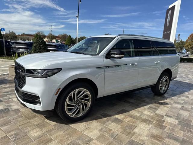 2025 Lincoln Navigator Reserve L