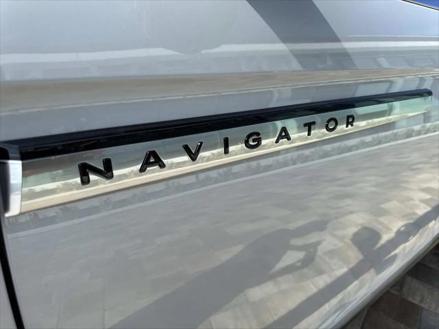 2025 Lincoln Navigator Reserve L