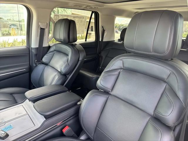 2025 Lincoln Navigator Reserve L