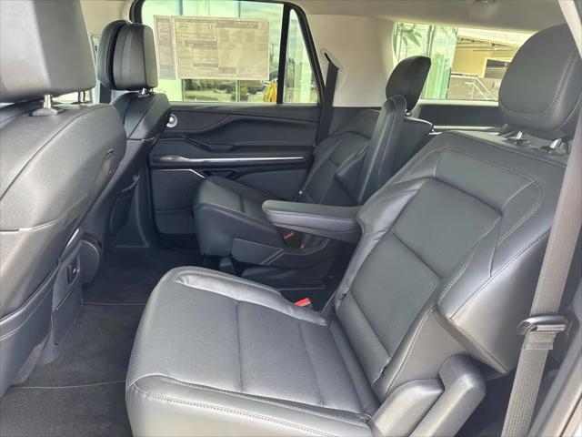 2025 Lincoln Navigator Reserve L