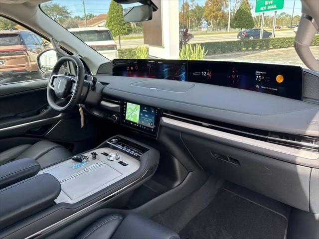 2025 Lincoln Navigator Reserve L