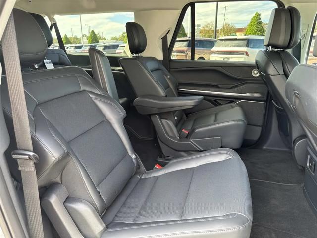 2025 Lincoln Navigator Reserve L