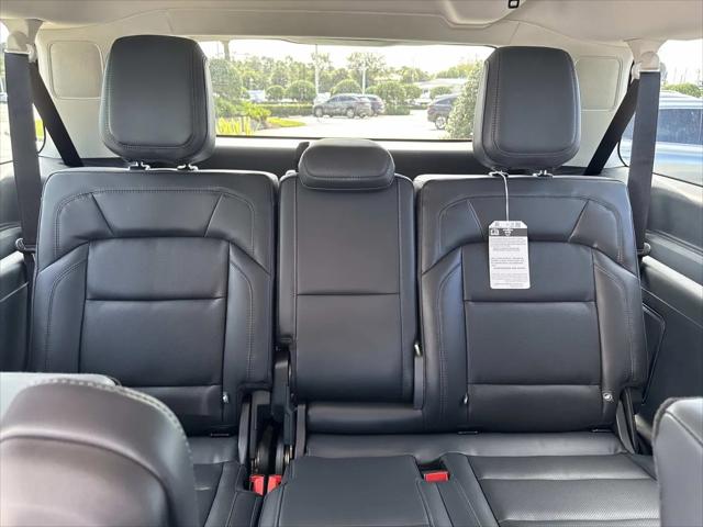 2025 Lincoln Navigator Reserve L