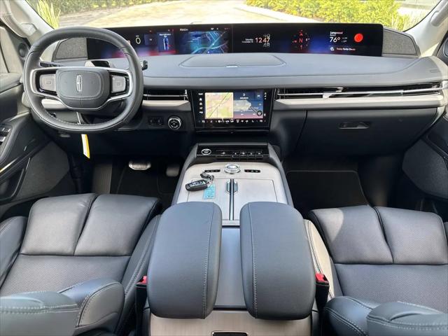 2025 Lincoln Navigator Reserve L