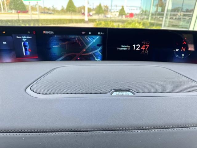 2025 Lincoln Navigator Reserve L