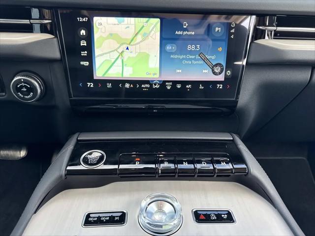 2025 Lincoln Navigator Reserve L