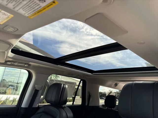 2025 Lincoln Navigator Reserve L