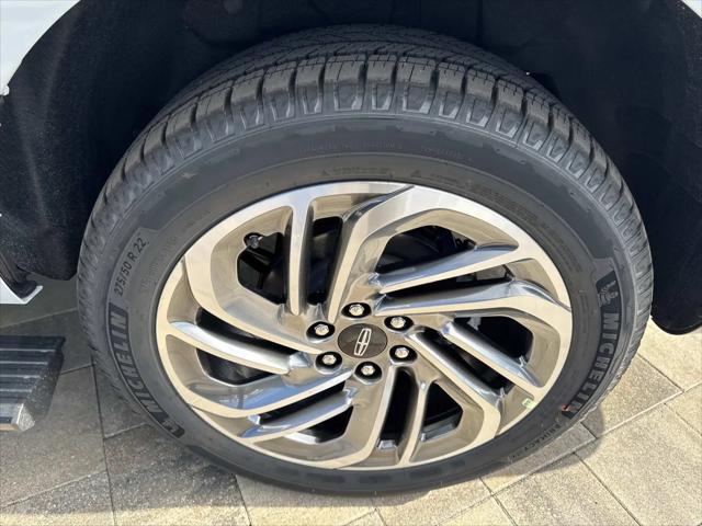 2025 Lincoln Navigator Reserve L