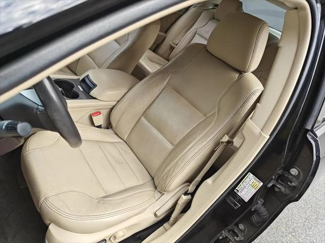 2018 Ford Taurus SEL