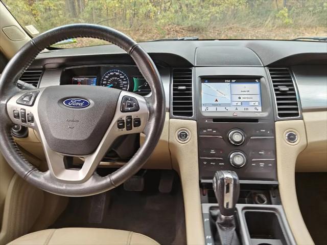 2018 Ford Taurus SEL