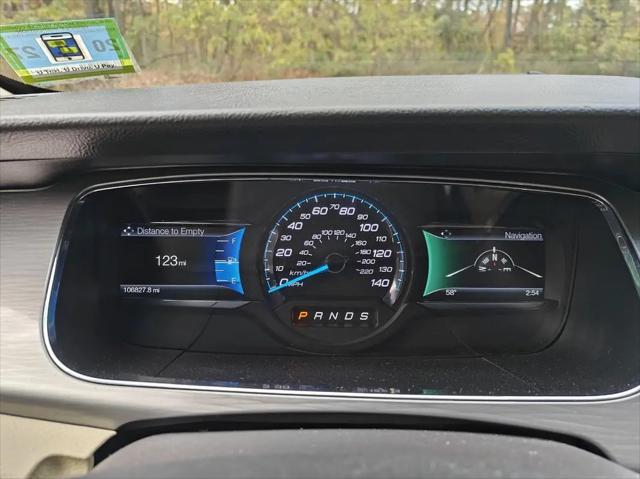 2018 Ford Taurus SEL