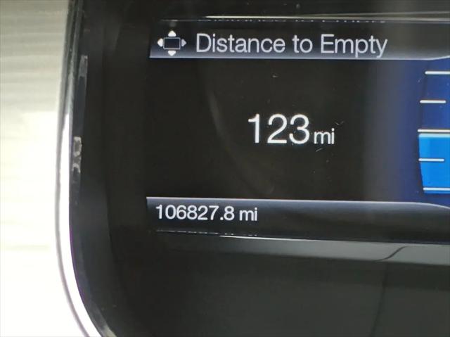 2018 Ford Taurus SEL