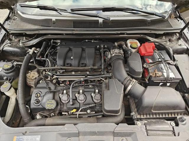 2018 Ford Taurus SEL