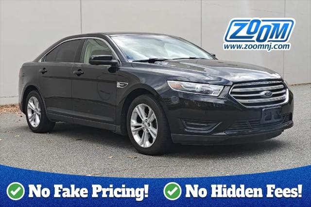 2018 Ford Taurus SEL for sale in Parsippany, NJ