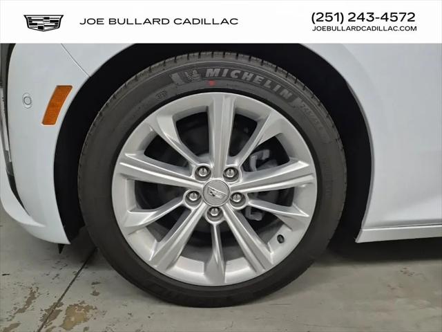2026 Cadillac CT5 Premium Luxury RWD