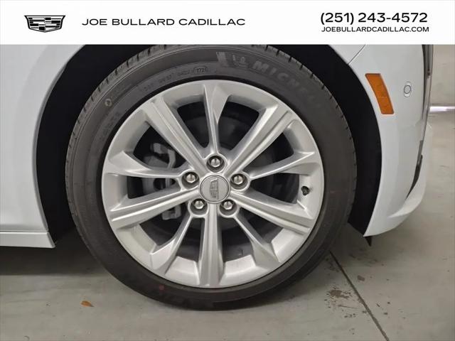 2026 Cadillac CT5 Premium Luxury RWD