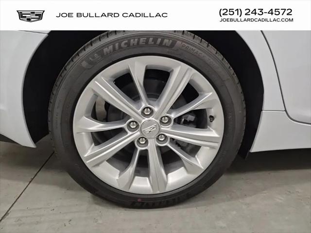 2026 Cadillac CT5 Premium Luxury RWD