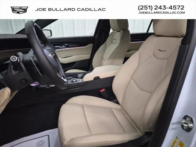 2026 Cadillac CT5 Premium Luxury RWD