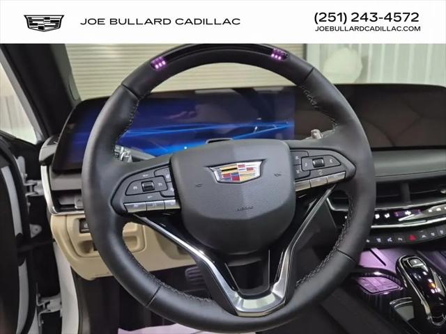 2026 Cadillac CT5 Premium Luxury RWD