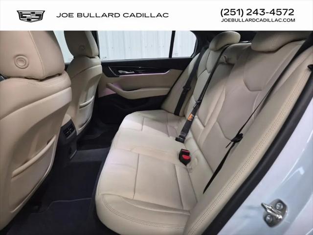2026 Cadillac CT5 Premium Luxury RWD
