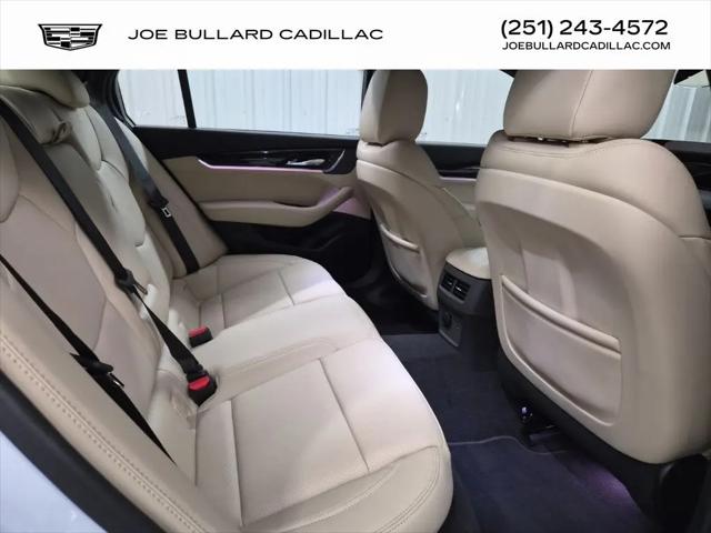 2026 Cadillac CT5 Premium Luxury RWD