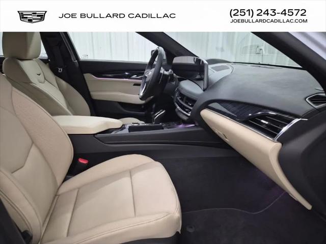 2026 Cadillac CT5 Premium Luxury RWD