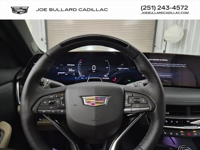 2026 Cadillac CT5 Premium Luxury RWD