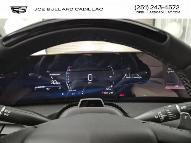2026 Cadillac CT5 Premium Luxury RWD