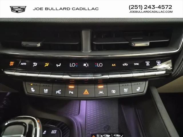 2026 Cadillac CT5 Premium Luxury RWD