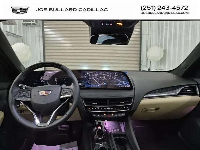 2026 Cadillac CT5 Premium Luxury RWD