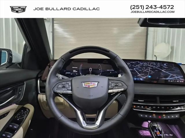 2026 Cadillac CT5 Premium Luxury RWD