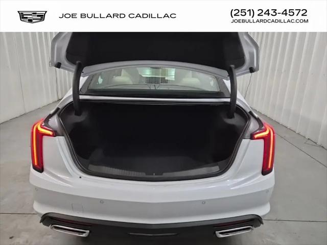 2026 Cadillac CT5 Premium Luxury RWD