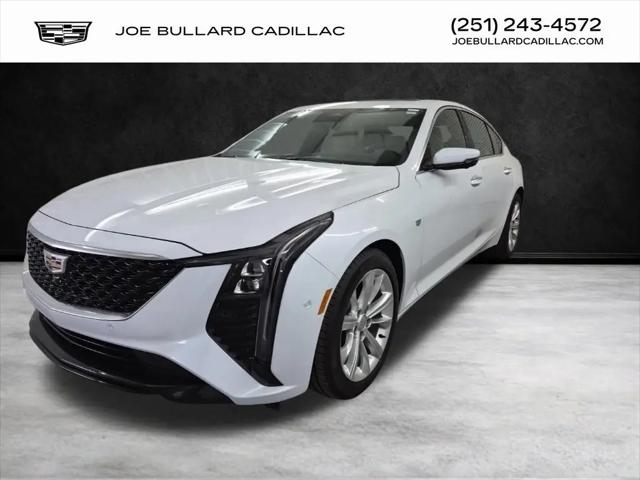 2026 Cadillac CT5 Premium Luxury RWD