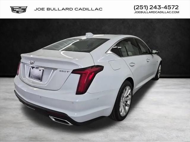 2026 Cadillac CT5 Premium Luxury RWD